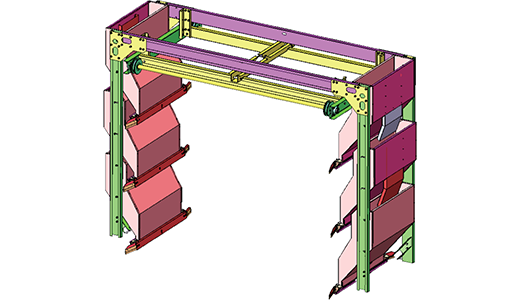 大行車、小行車