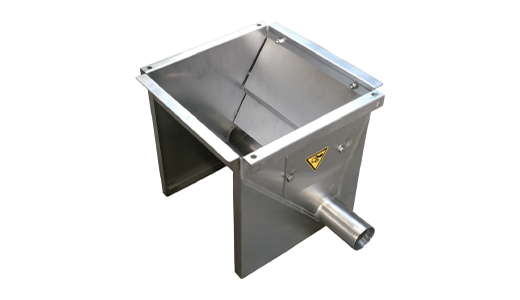 普通料靴/勻料料靴 