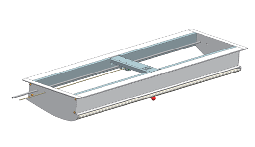 電動式吊頂進(jìn)風(fēng)窗