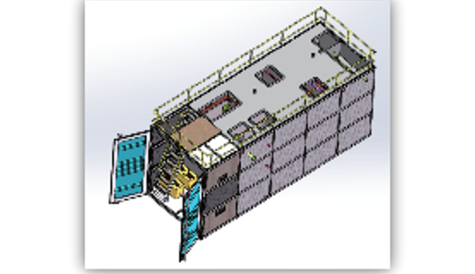 MBR一體化污水處理設備