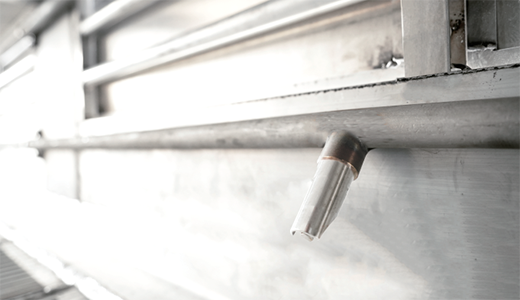 9.6米畜（雛）禽運輸車