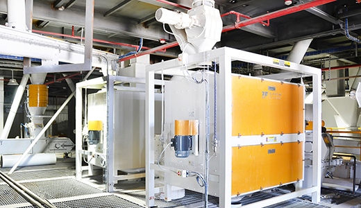 正大飼料（崇陽(yáng)）有限公司年產(chǎn)18萬(wàn)噸飼料廠項(xiàng)目