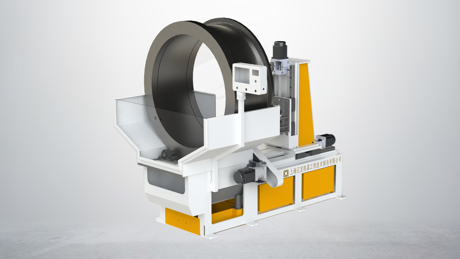 環(huán)模智能修復機