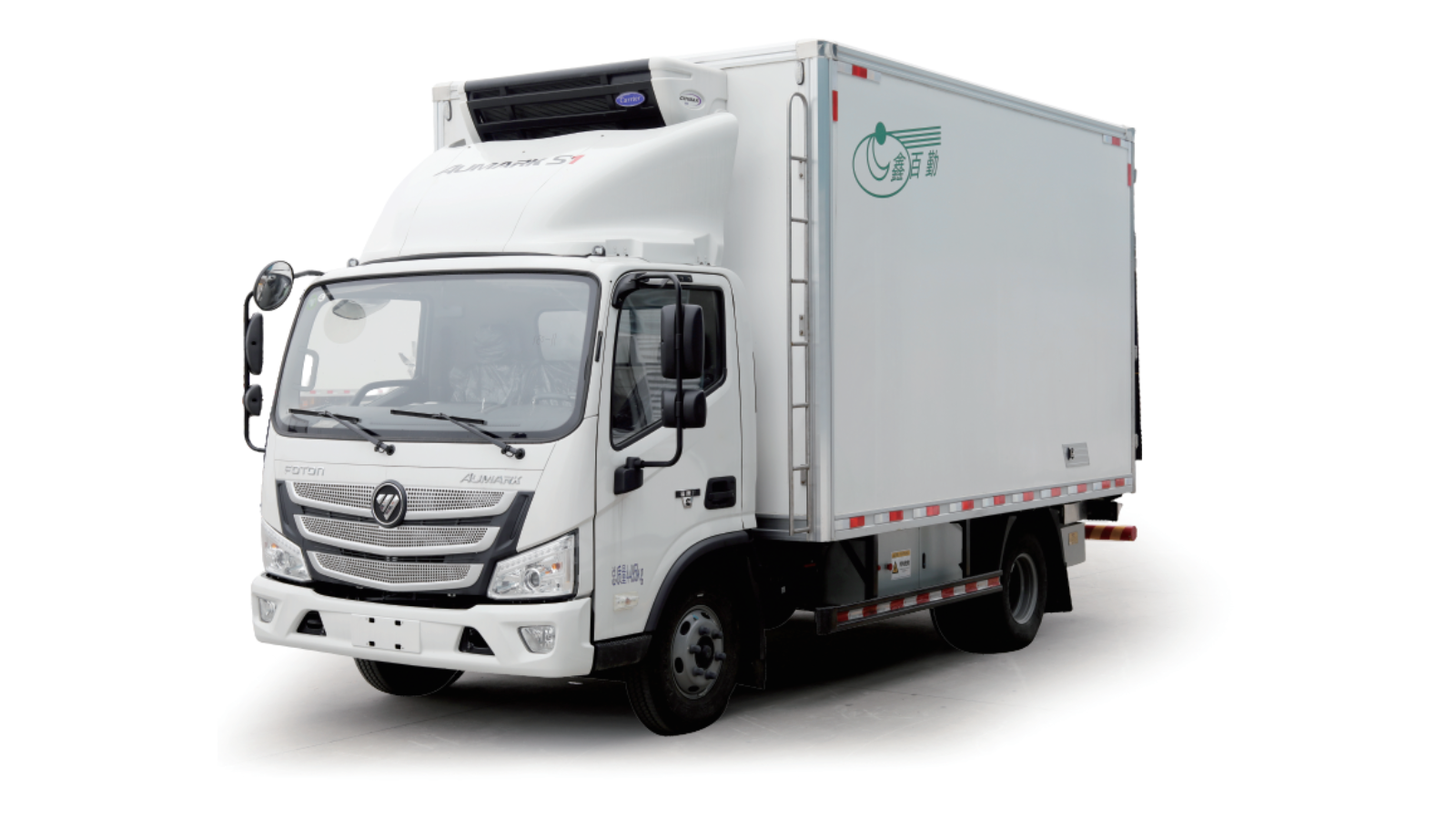 果蔬自動(dòng)揀選運(yùn)輸車